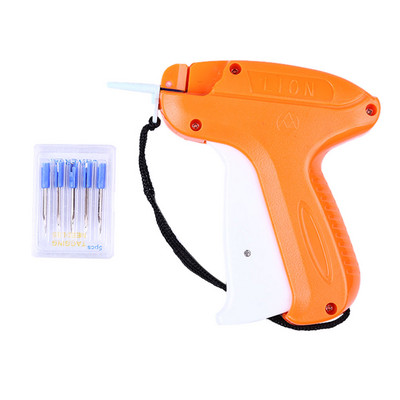 Apģērbi Apģērba cenu etiķetes Atzīmju rīks Barbs Adatu komplekts Standarta apģērbu marķēšanas lietojumprogrammas