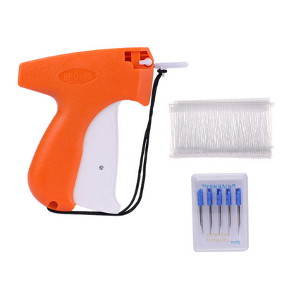 Apģērbi Apģērba cenu etiķetes Atzīmju rīks Barbs Adatu komplekts Standarta apģērbu marķēšanas lietojumprogrammas