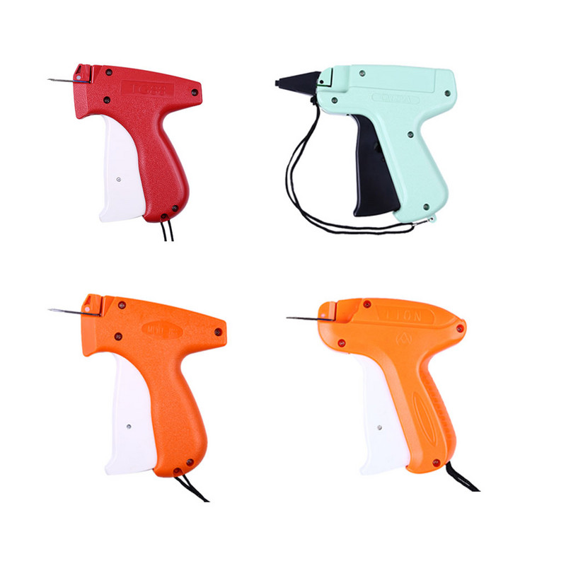 Apģērbi Apģērba cenu etiķetes Atzīmju rīks Barbs Adatu komplekts Standarta apģērbu marķēšanas lietojumprogrammas