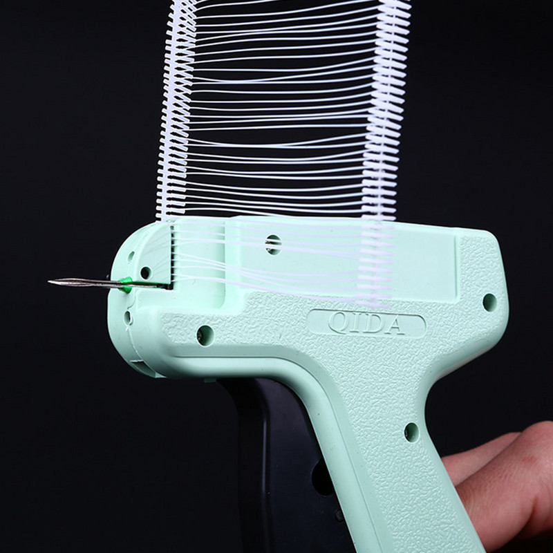 Apģērbi Apģērba cenu etiķetes Atzīmju rīks Barbs Adatu komplekts Standarta apģērbu marķēšanas lietojumprogrammas