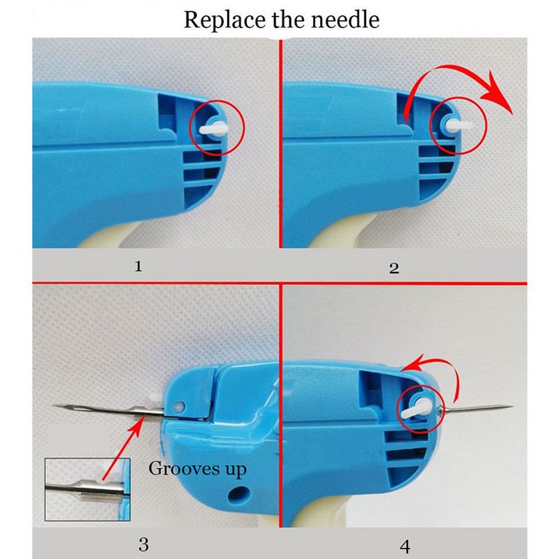 Apģērbi Apģērba cenu etiķetes Atzīmju rīks Barbs Adatu komplekts Standarta apģērbu marķēšanas lietojumprogrammas