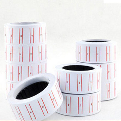 Αυτοκόλλητο αυτοκόλλητο αυτοκόλλητο χαρτί για παντοπωλείο