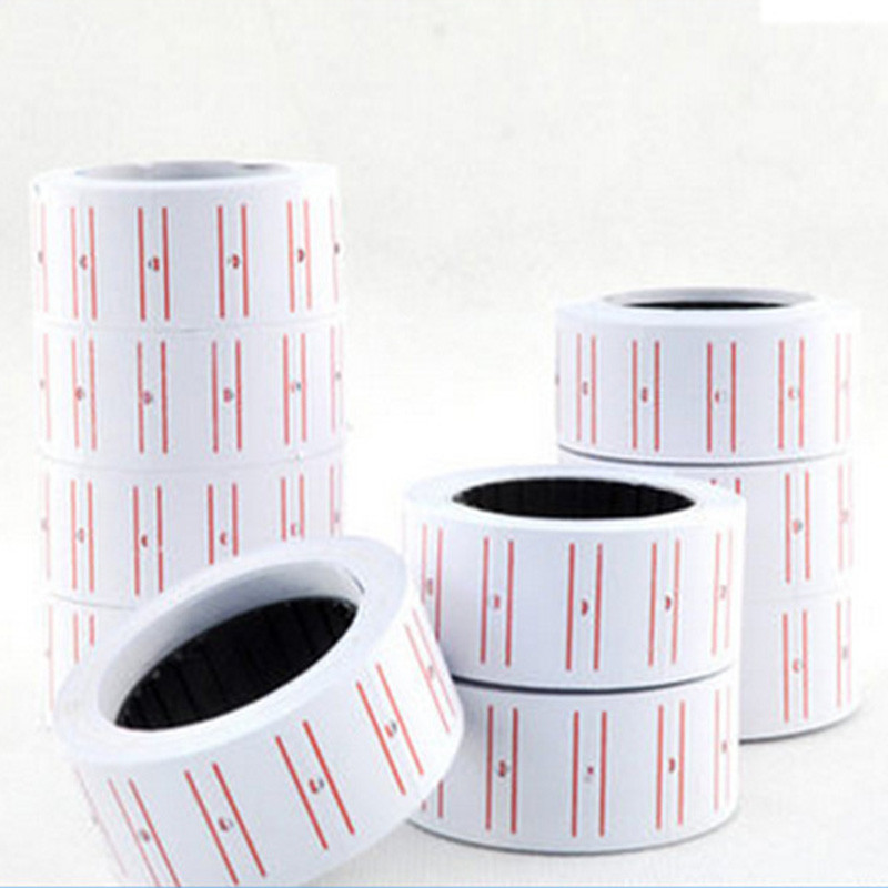 Αυτοκόλλητο αυτοκόλλητο αυτοκόλλητο χαρτί για παντοπωλείο