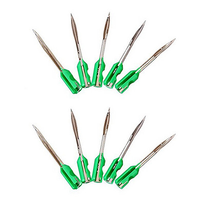 Green Garment Tagging Gun Steel Needles (10 τμχ σε ένα κουτί)