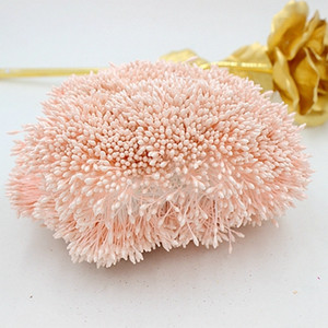 1mm-es porzós 180db/ Random Mixed 2 szín Duplafejű Mesterséges Mini Gyöngy Virág Porzó Bibe Esküvői Dekorációhoz Barkácsolás