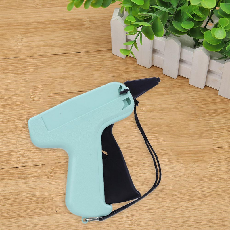 Apģērbi Apģērbu šūšana Cena Etiķete Atzīmēšanas etiķete Pistole+5 Adatas+1000 Barbs