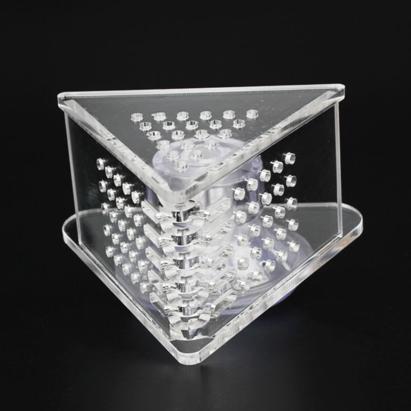 Akváriumi etetőpohár Növénycsészék Piócák Csapda Garnéla Élő Piros Féreg Halaketető Csepp szállítás