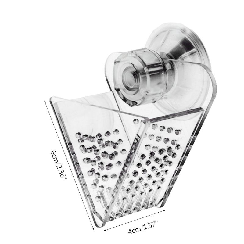 Akváriumi etetőpohár Növénycsészék Piócák Csapda Garnéla Élő Piros Féreg Halaketető Csepp szállítás