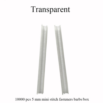 Ātrās labošanas pogas nomaiņas rīks Pogas stiprinājumi Šūšanas rīks Apģērbi Cenas etiķetes Atzīmēšanas pistole ar 10000 x 5 mm stieņiem