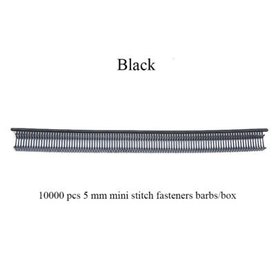 Ātrās labošanas pogas nomaiņas rīks Pogas stiprinājumi Šūšanas rīks Apģērbi Cenas etiķetes Atzīmēšanas pistole ar 10000 x 5 mm stieņiem