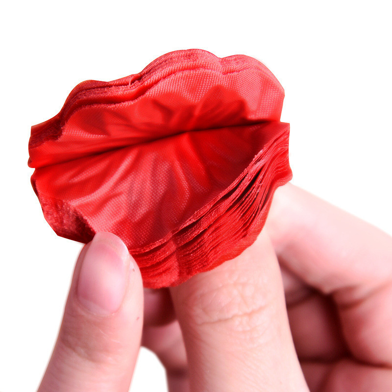 500/1000 vienetų šilko dirbtiniai rožių žiedlapiai Dirbtinės gėlės netikri žiedlapiai Valentino dienos vestuvių vakarėliui dekoruoti „pasidaryk pats“ gėlės