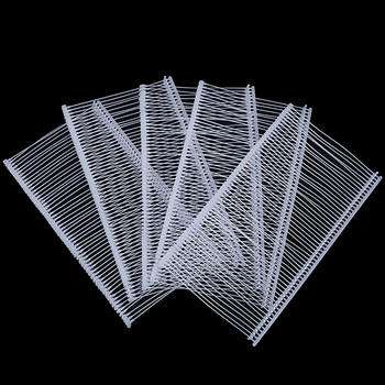 Tagger Micro Space Fine Tag Pin 2", auduma apģērba apģērbi cenu etiķete Atzīmēšanas etiķetes pistoles stieņi 50 mm tievie stiprinājumi lodes