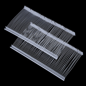 Tagger Micro Space Fine Tag Pin 2", auduma apģērba apģērbi cenu etiķete Atzīmēšanas etiķetes pistoles stieņi 50 mm tievie stiprinājumi lodes