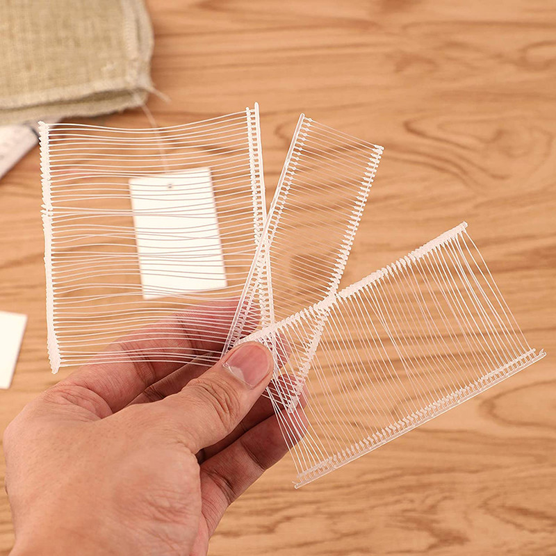 5000gab. balti standarta marķēšanas stieņu pielikumi, kas piemēroti standarta etiķešu ierīcēm, plastmasas apģērbu apģērbi cenu zīmes etiķete