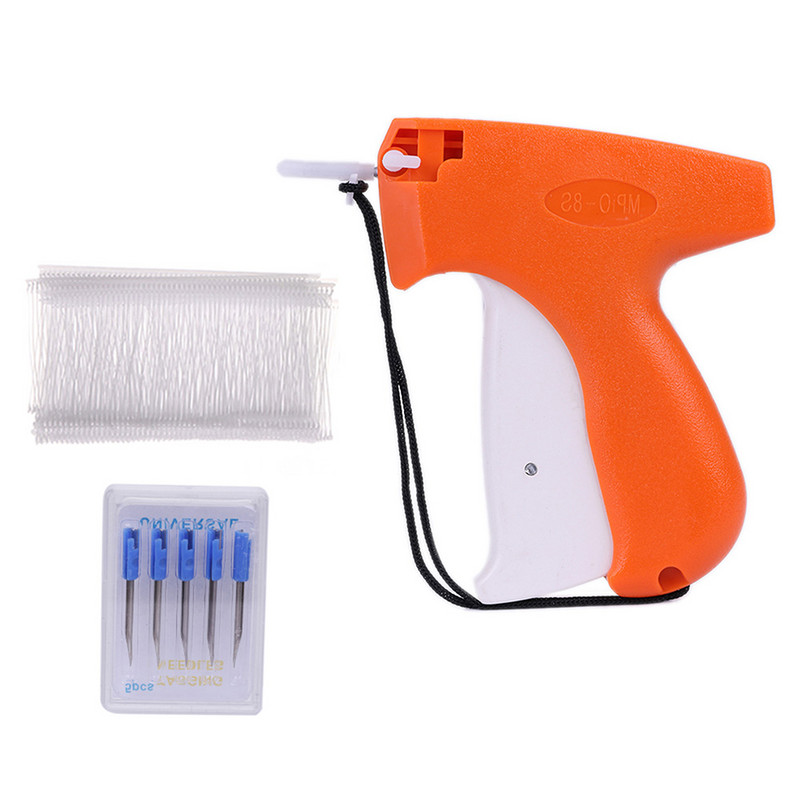 Φορητό πιστόλι ετικέτας ρούχων με εξαρτήματα 1000 τεμ.