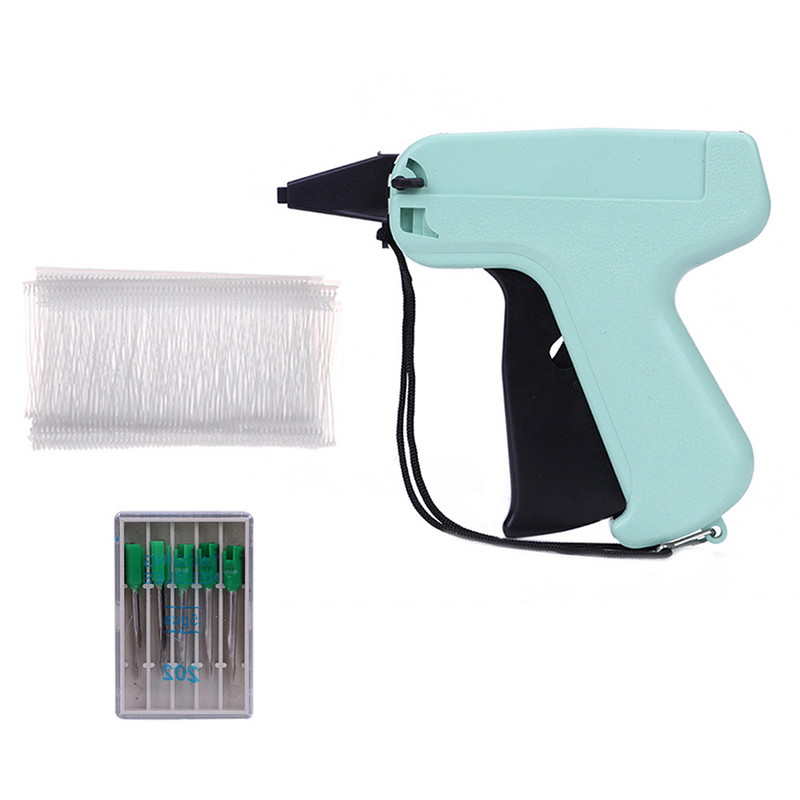 Φορητό πιστόλι ετικέτας ρούχων με εξαρτήματα 1000 τεμ.