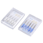 5gab/komplekts Tērauda adata Augstas kvalitātes apģērba birkas pistoles apģērba etiķete Cenas etiķetes marķēšana