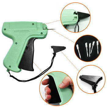 1000 dzeloņstieņu + 5 adatas Apģērbi Apģērba gabals Cenas Etiķetes Ieroču marķēšana DIY Apģērbu marķēšanas pistoles Šūšanas Amatniecības etiķetes Marķējuma pistole