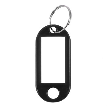 40 X Πλαστική ετικέτα αναγνώρισης κλειδιού