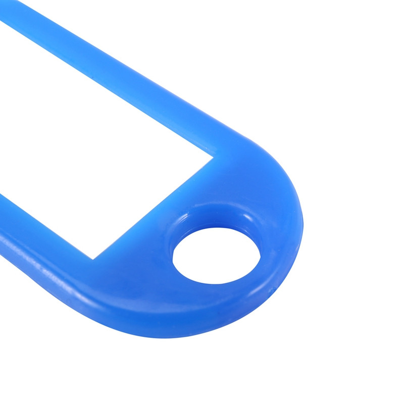 40 X Πλαστική ετικέτα αναγνώρισης κλειδιού