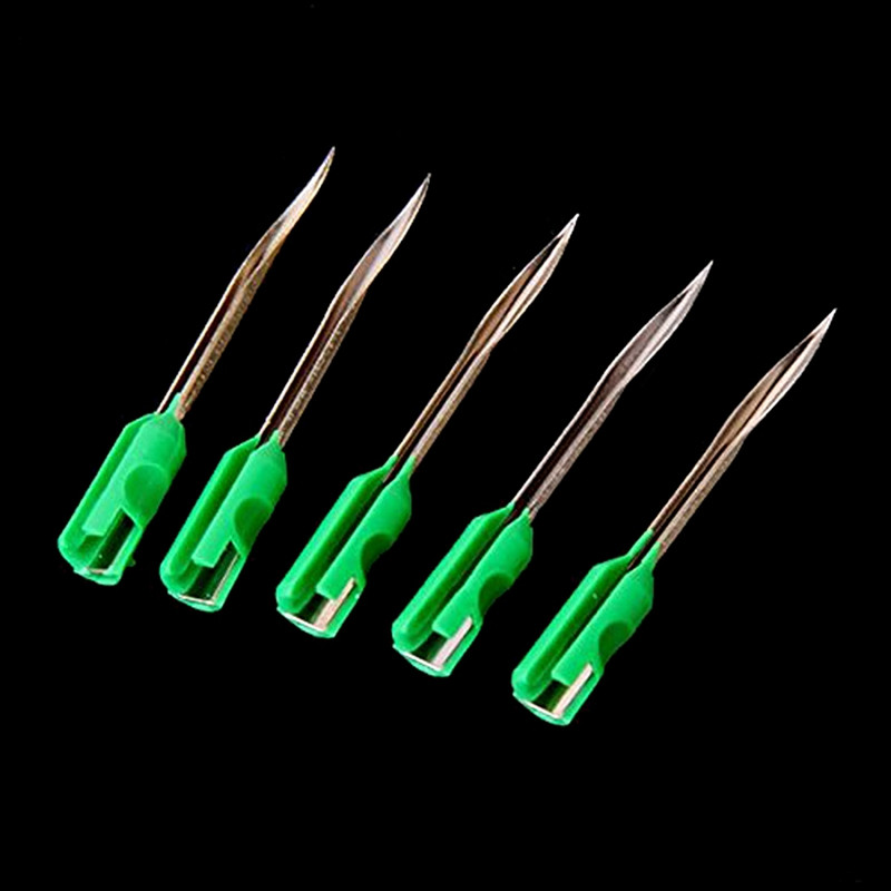 Green Garment Tagging Gun Steel Needles (10 τμχ σε ένα κουτί)