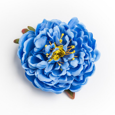 2 db 15 cm-es selyem bazsarózsa fej Esküvői dekoráció Otthoni menyasszonyi Kiegészítők Szabadidő Karácsonyi Koszorú Művirágok Scrapbookhoz