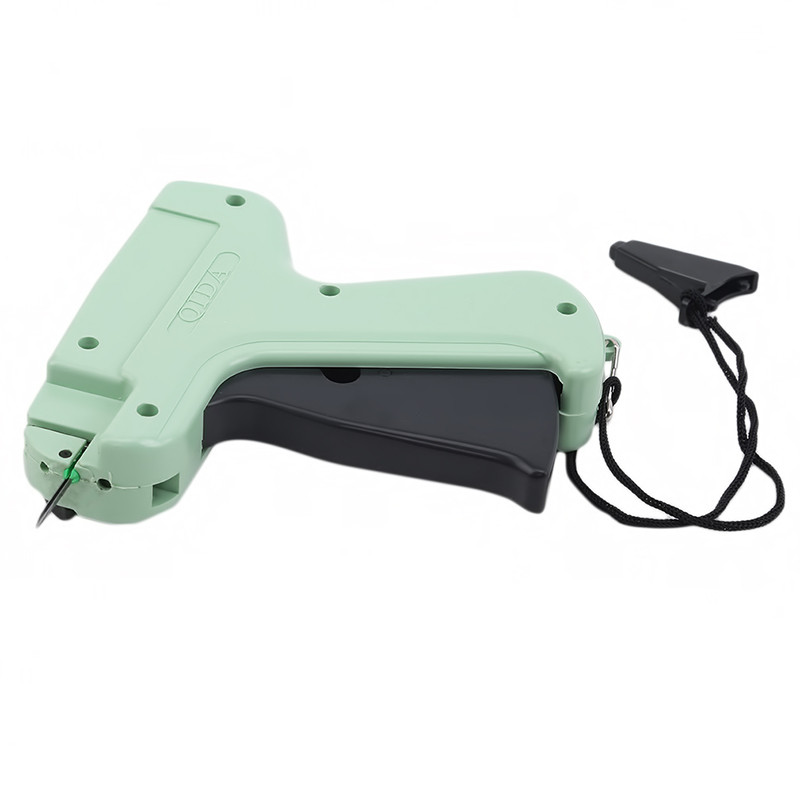 DIY Clothing Tag Gun 2021 New Arrival Hot Sale Apģērbu Apģērbu Cenas Birkas Gun Praktisks Šūšanas Amatniecības Atzīmēšanas rīks