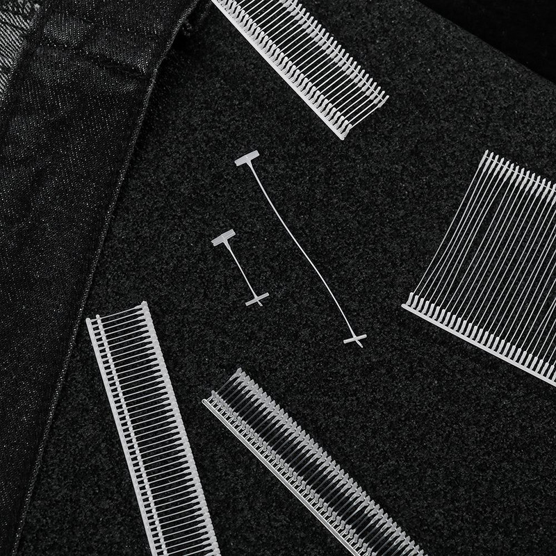 5000 gab. Standarta marķēšanas stiprinājumi balti standarta marķēšanas stieņi.