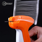 1 szett Szép szerszám Ruházat Ruha Ár Címke Címke Pisztoly 1000 X 3" Barbs + 5 Needs Set Machine