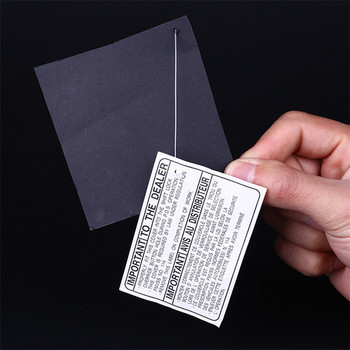 1 szett Szép szerszám Ruházat Ruha Ár Címke Címke Pisztoly 1000 X 3" Barbs + 5 Needs Set Machine