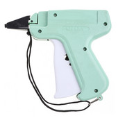 2023. gada jaunais tagu marķēšanas pistole labi darbojas ar parastajiem stieņu stiprinājumiem un āķu stiprinājumiem apģērbu displejam.