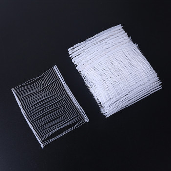 2023. gada jaunais tagu marķēšanas pistole labi darbojas ar parastajiem stieņu stiprinājumiem un āķu stiprinājumiem apģērbu displejam.