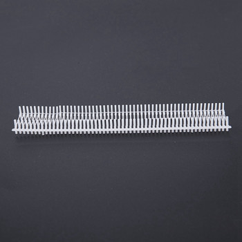 Plastmasas birku tapas Barbs Stiprinājums 10mm 5000 gab marķēšanas pistolei