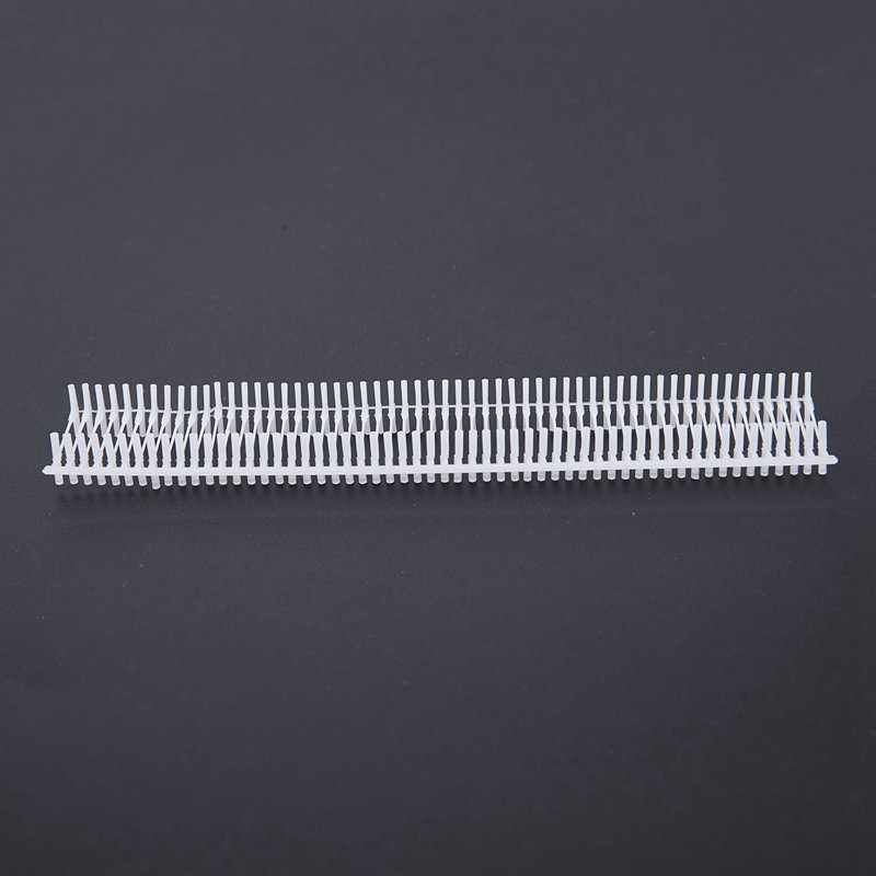 Plastmasas birku tapas Barbs Stiprinājums 10mm 5000 gab marķēšanas pistolei