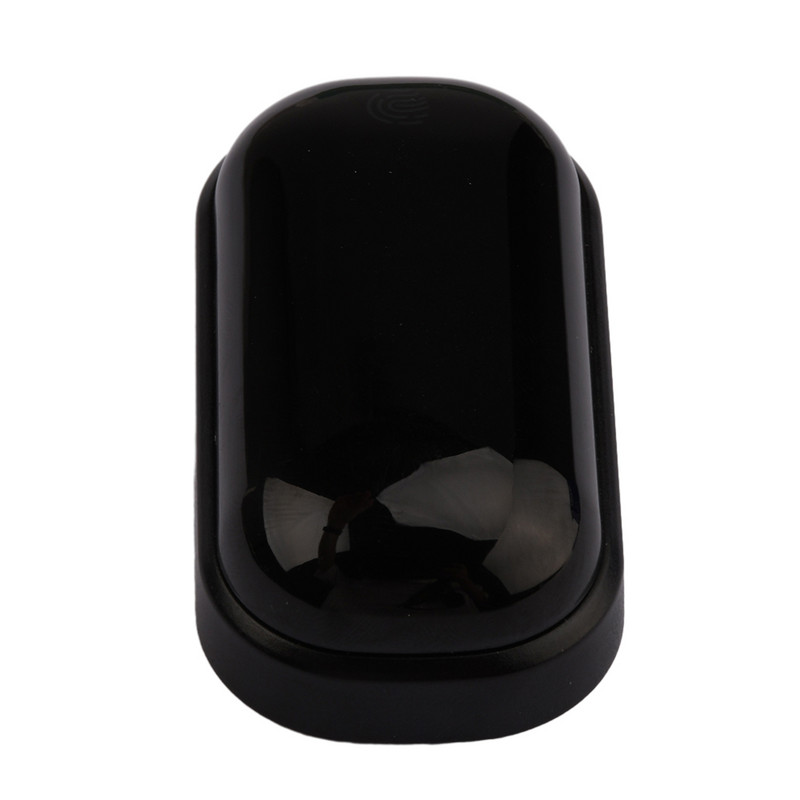 Ūdensnecaurlaidīgs LED digitālais akvārija termometra testeris zivju tvertnes elektroniskais termometra mērītājs, pielīmējams temperatūras mērītājs