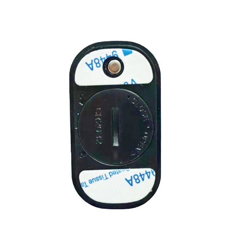 Ūdensnecaurlaidīgs LED digitālais akvārija termometra testeris zivju tvertnes elektroniskais termometra mērītājs, pielīmējams temperatūras mērītājs