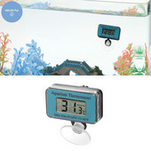 Akvárium Búvárkodás Mini Vízhőmérő Fishbowl Víz alatti Hőmérséklet-szabályozás Hőtartozékok Akvárium Aranyhal Medúza