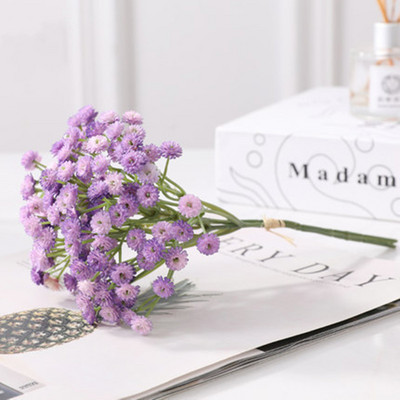 135 fej 52 cm babák lélegzet művirágok műanyag gypsophila barkács virágcsokrok esküvői otthoni dekorációhoz