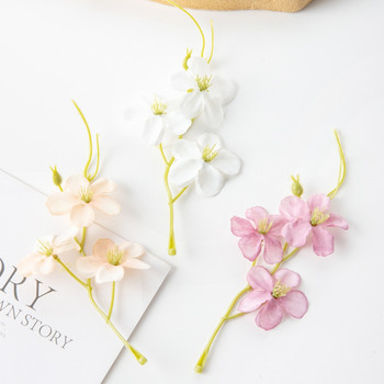 10 ΤΕΜ Τεχνητά Λουλούδια Φθηνότερα Diy Garland Candy Box Scrapbooking Χριστουγεννιάτικα διακοσμητικά για το σπίτι Γαμήλια ανθοδέσμη Silk Daisy
