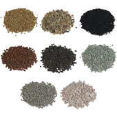 Karinio modelio smėlio stalo rinkinys Konstrukcinė medžiaga Netaisyklingas akmuo, „pasidaryk pats“ medžiagos modeliavimas, skirtas reljefo geležinkelių priedams