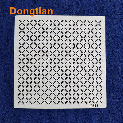 Klasikinis japoniško stiliaus Sashiko šablonas Sashiko trafaretas Minkštas šablono piešimo trafaretas skirtas Sashiko