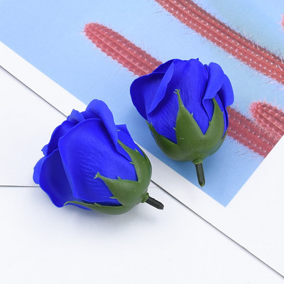 5 gab. Ziepju Rožu Ziedi Kāzu Dekoratīvie Ziedi Sienas Līgavas Aksesuāri Klīrenss Dāvanas Līgavas Plaukstas Ziedu Materiāls