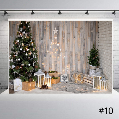 Kalėdų fotografijos fonas Kalėdų sniego senelis Kalėdų senelis medinės sienos fonas žiemos langas vakarėlis reklamjuostės dekoras nuotraukų stendo studijos priedas