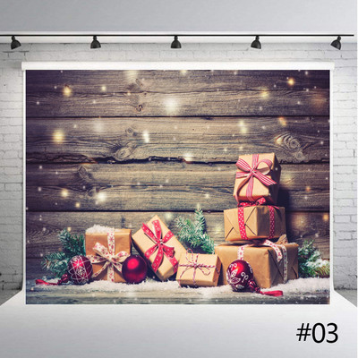 Kalėdų fotografijos fonas Kalėdų sniego senelis Kalėdų senelis medinės sienos fonas žiemos langas vakarėlis reklamjuostės dekoras nuotraukų stendo studijos priedas