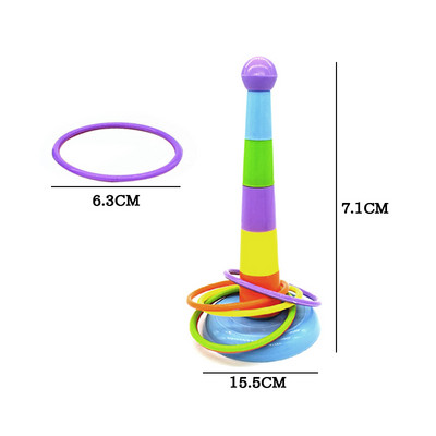 Παπαγάλος Πουλί Παιχνίδι Παπαγάλος Δάγκωμα Μασώμενο Παιχνίδι κατοικίδιο Πουλί Κούνια Μπάλα όρθιας Παιχνίδι Πλαστικά δαχτυλίδια Εκπαίδευση Ευφυΐα Παιχνίδι Διακόσμηση φερούλι