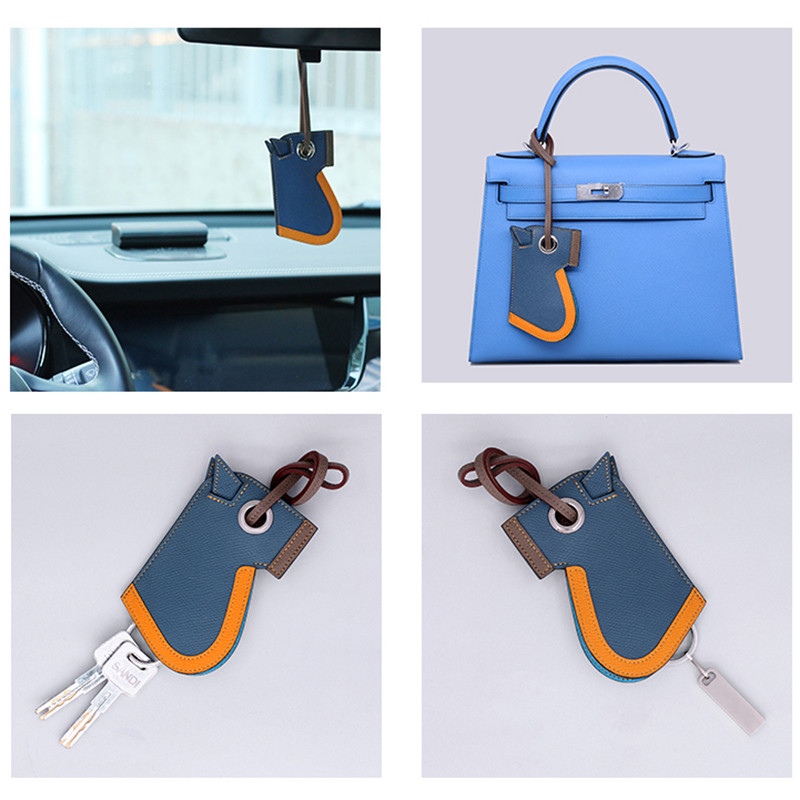 1 rinkinys „Pasidaryk pats“ rankų darbo raktų dėklas, odinis rankdarbių pakabukų šablonas, trafaretas akrilo siuvimo raštas 7,5 * 11,5 cm