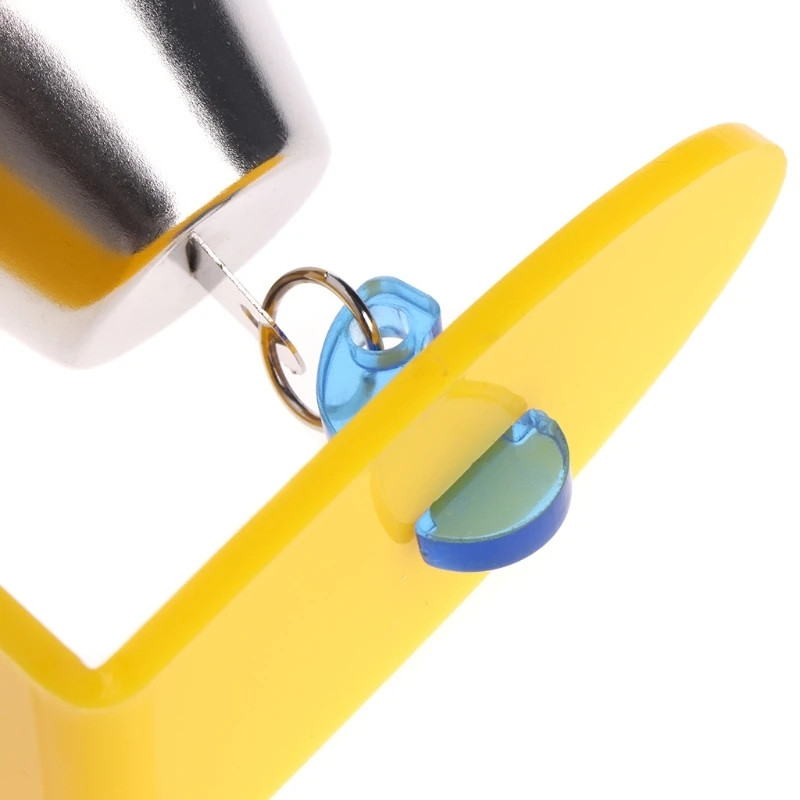 Papagailis Zvanu Rotaļlietas Putni Košļājamā Piekārts Būris Kodums Piederumi Papagailis Krelles Spēlēt