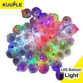 LED léggömb lámpa, apró Led Light mini kerek Led golyós lámpa, bárlámpás karácsonyi esküvői dekoráció, születésnapi dekoráció