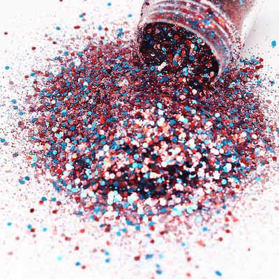 1 doboz 10 ml pezsgő ezüst arany vegyes lila sorozatú körömpor készlet fényes csillámpor flitterek körömlakk dekorációhoz