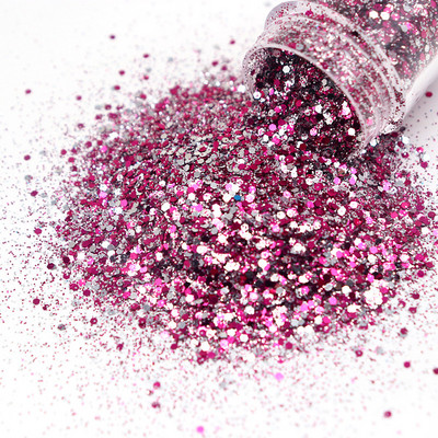 1 doboz 10 ml pezsgő ezüst arany vegyes lila sorozatú körömpor készlet fényes csillámpor flitterek körömlakk dekorációhoz